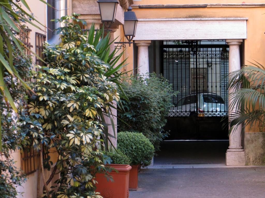 Domus Lunae Rome Room photo